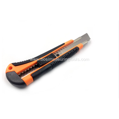 Promotional custom student use utility tool  utility knife